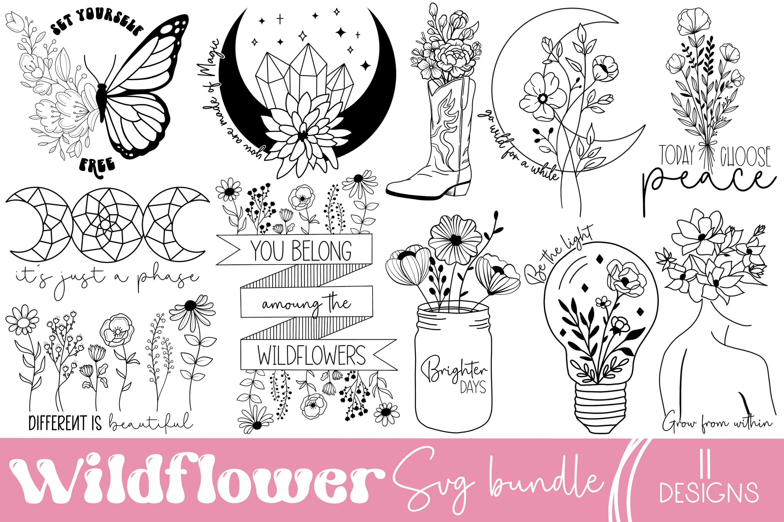 Wildflower, Celestial Bundle
